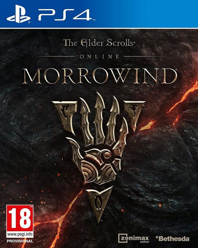 картинка Elder Scrolls Online: Morrowind [PS4, английская версия]. Купить Elder Scrolls Online: Morrowind [PS4, английская версия] в магазине 66game.ru