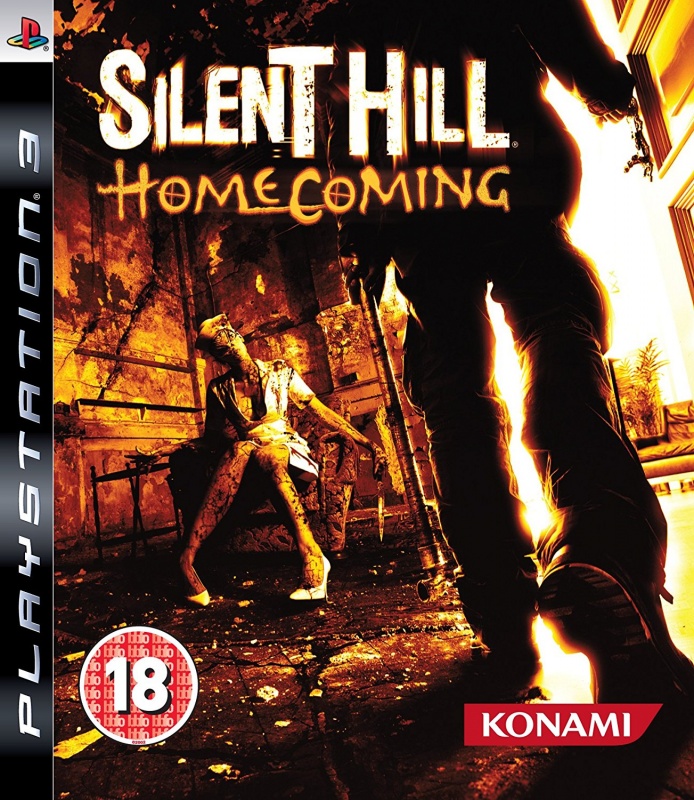 картинка Silent Hill Homecoming [PS3, английская версия] от магазина 66game.ru