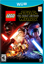 картинка LEGO Star Wars: The Force Awakens [Wii U] USED. Купить LEGO Star Wars: The Force Awakens [Wii U] USED в магазине 66game.ru