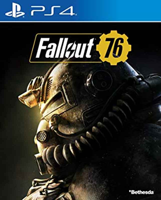картинка Fallout 76 [PS4, русские субтитры]. Купить Fallout 76 [PS4, русские субтитры] в магазине 66game.ru