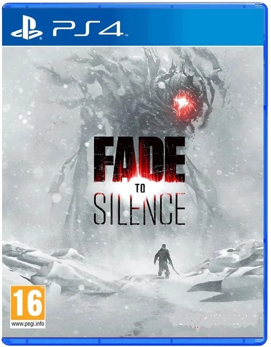 картинка Fade to Silence (PlayStation 4, русские субтитры) от магазина 66game.ru