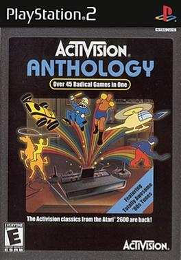 картинка Activision Anthology [PS2] USED. Купить Activision Anthology [PS2] USED в магазине 66game.ru