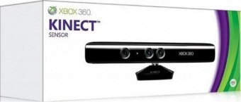 картинка Сенсор движений Xbox 360 Kinect Sensor [NEW REF]. Купить Сенсор движений Xbox 360 Kinect Sensor [NEW REF] в магазине 66game.ru