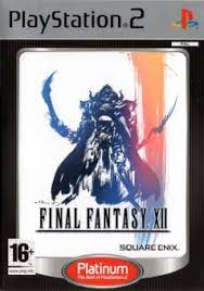 картинка Final Fantasy XII [PS2] NEW. Купить Final Fantasy XII [PS2] NEW в магазине 66game.ru