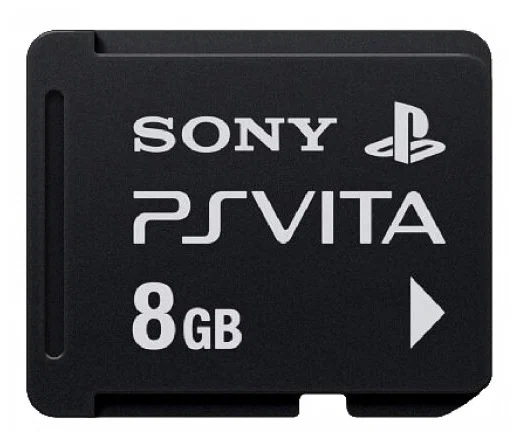 картинка Карта памяти Sony PS Vita Memory Card 8 Gb [Оригинал] USED. Купить Карта памяти Sony PS Vita Memory Card 8 Gb [Оригинал] USED в магазине 66game.ru