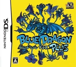 картинка Blue Dragon Plus [NDS] EUR. Купить Blue Dragon Plus [NDS] EUR в магазине 66game.ru