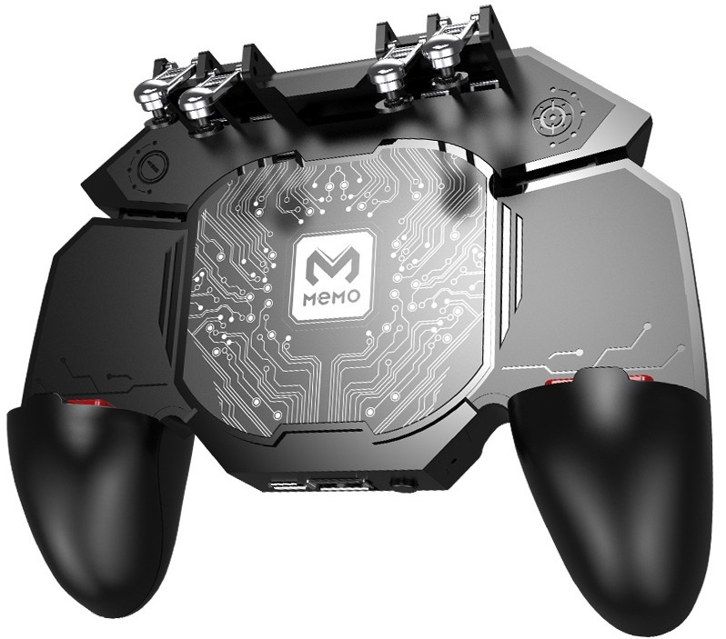 картинка Игровой держатель MEMO DL88 черный. Купить Игровой держатель MEMO DL88 черный в магазине 66game.ru