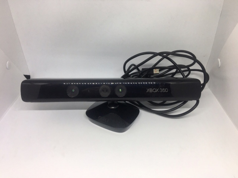 картинка Сенсор движений Xbox 360 Kinect Sensor [USED]. Купить Сенсор движений Xbox 360 Kinect Sensor [USED] в магазине 66game.ru