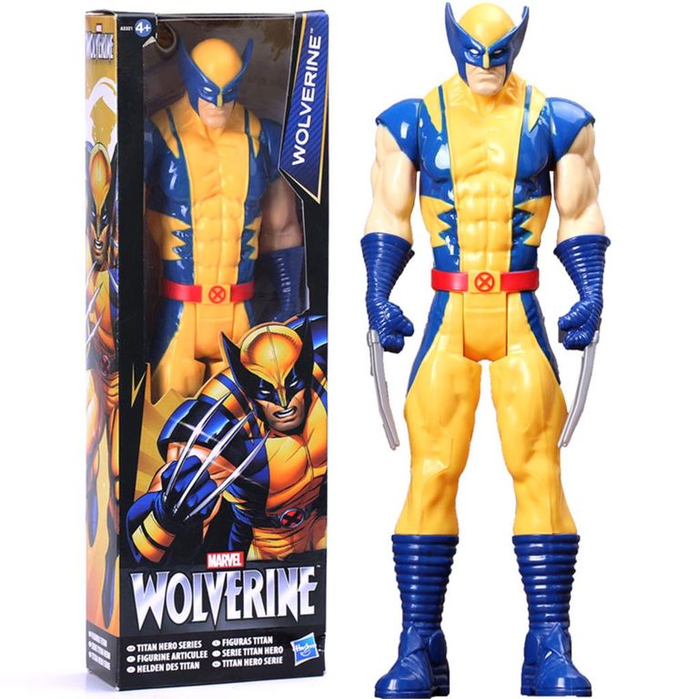 Фигурка Wolverine Титан Герой Серии Мстители 30см 1.jpg