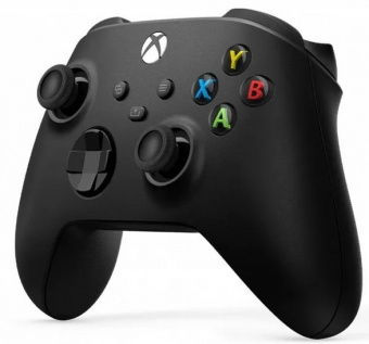 Геймпад беспроводной для Xbox One S Carbon Black (чёрный) 2