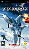 картинка Ace Combat X: Skies of Deseption [РSP, английская версия] USED. Купить Ace Combat X: Skies of Deseption [РSP, английская версия] USED в магазине 66game.ru