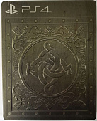 картинка Орден 1886 Steelbook [PS4, русская версия] USED. Купить Орден 1886 Steelbook [PS4, русская версия] USED в магазине 66game.ru