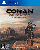 картинка Conan Outcasts [PS4 Japan region] USED. Купить Conan Outcasts [PS4 Japan region] USED в магазине 66game.ru