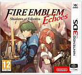 картинка Fire Emblem Echoes: Shadows of Valentia  [3DS]. Купить Fire Emblem Echoes: Shadows of Valentia  [3DS] в магазине 66game.ru