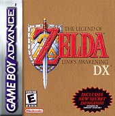 картинка The Legend of Zelda: Link's Awakening DX [GBA]. Купить The Legend of Zelda: Link's Awakening DX [GBA] в магазине 66game.ru