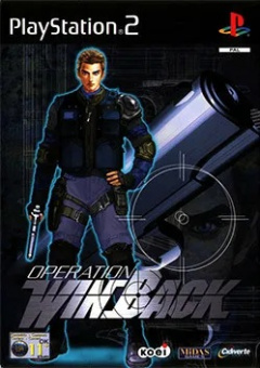 Operation WinBack [PS2] USED