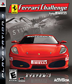 картинка Ferrari Challenge Trofeo Pirelli [PS3, английская версия] от магазина 66game.ru