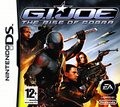 картинка G.I. Joe: The Rise of Cobra [NDS] NEW. Купить G.I. Joe: The Rise of Cobra [NDS] NEW в магазине 66game.ru