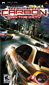картинка Need for Speed: Carbon [РSP, английская версия] . Купить Need for Speed: Carbon [РSP, английская версия]  в магазине 66game.ru