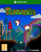 картинка Terraria [Xbox One, английская версия] USED. Купить Terraria [Xbox One, английская версия] USED в магазине 66game.ru