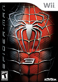 картинка Spider-Man 3 [Wii]. Купить Spider-Man 3 [Wii] в магазине 66game.ru