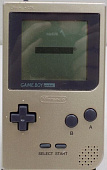 Game Boy Pocket - Коричневый [USED]. Купить Game Boy Pocket - Коричневый [USED] в магазине 66game.ru