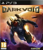 картинка Dark Void [PS3, английская версия] USED от магазина 66game.ru
