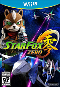картинка Star Fox Zero [Wii U] USED. Купить Star Fox Zero [Wii U] USED в магазине 66game.ru