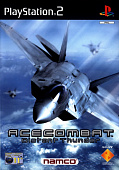 картинка Ace Combat: Distant Thunder [PS2] USED. Купить Ace Combat: Distant Thunder [PS2] USED в магазине 66game.ru