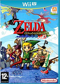 картинка The Legend of Zelda The Wind Waker HD [Wii-U] USED. Купить The Legend of Zelda The Wind Waker HD [Wii-U] USED в магазине 66game.ru