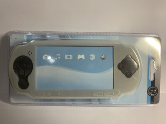 Чехол силиконовый для PSP-E100X