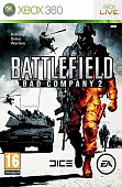 картинка Battlefield Bad Company 2 [Xbox 360, русская версия] USED. Купить Battlefield Bad Company 2 [Xbox 360, русская версия] USED в магазине 66game.ru