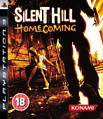 картинка Silent Hill Homecoming [PS3, английская версия] от магазина 66game.ru