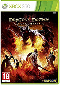 картинка Dragon's Dogma Dark Arisen [Xbox 360, английская версия]. Купить Dragon's Dogma Dark Arisen [Xbox 360, английская версия] в магазине 66game.ru