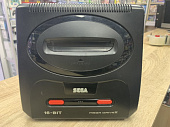 SEGA Mega Drive II Оригинал MODEL-MK1631-50. Купить SEGA Mega Drive II Оригинал MODEL-MK1631-50 в магазине 66game.ru