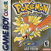  Pokemon - Gold Version (Game Boy Color). Купить Pokemon - Gold Version (Game Boy Color) в магазине 66game.ru