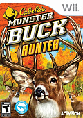 картинка Cabela's Monster Buck Hunter [Wii] USED . Купить Cabela's Monster Buck Hunter [Wii] USED  в магазине 66game.ru
