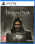 картинка The Inquisitor Deluxe Edition [PS5, русские субтитры] от магазина 66game.ru