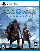 картинка God of War: Ragnarok [PS5, русская версия] от магазина 66game.ru