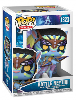 Фигурка Funko POP! Movies Avatar Battle Neytiri (1323) 65643