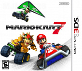 картинка Mario Kart 7 [3DS]. Купить Mario Kart 7 [3DS] в магазине 66game.ru