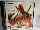 картинка Deadpool [PC DVD]. Купить Deadpool [PC DVD] в магазине 66game.ru