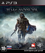 картинка Средиземье: Тени Мордора / Middle-Earth: Shadow of Mordor [PS3, русские субтитры] от магазина 66game.ru