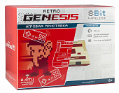 Retro Genesis 8 Bit Wireless + 300 игр (AV кабель, 2 беспроводных джойстика). Купить Retro Genesis 8 Bit Wireless + 300 игр (AV кабель, 2 беспроводных джойстика) в магазине 66game.ru