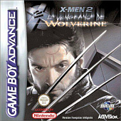 картинка X-men 2 Wolverines Revenge (Русская версия) [GBA]. Купить X-men 2 Wolverines Revenge (Русская версия) [GBA] в магазине 66game.ru