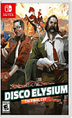 Disco Elysium - The Final Cut [Nintendo Switch, русская версия] USED. Купить Disco Elysium - The Final Cut [Nintendo Switch, русская версия] USED в магазине 66game.ru