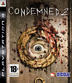 картинка Condemned 2 [PS3, русская документация] от магазина 66game.ru