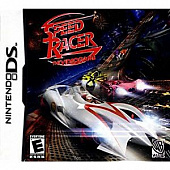 картинка Speed Racer: The Videogame [NDS] EUR. Купить Speed Racer: The Videogame [NDS] EUR в магазине 66game.ru