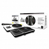 картинка DJ Hero 2 Turntable Bundle (игра + контроллер ) + игра DJ Hero 1 [PS3, английская версия] USED от магазина 66game.ru