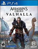 картинка Assassin's Creed: Вальгалла (PlayStation 4, английская версия)  от магазина 66game.ru